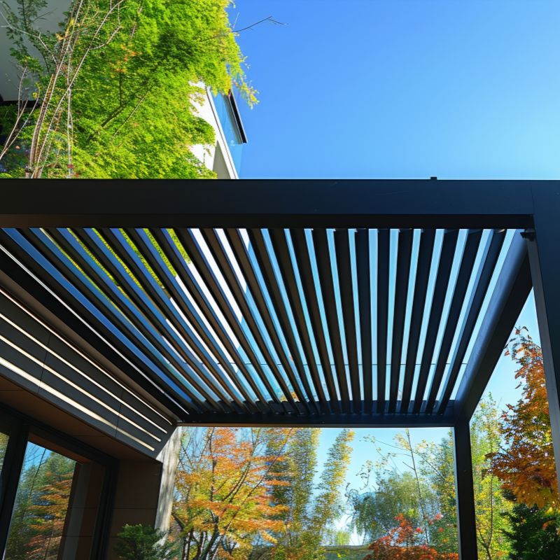 fabricantes de pergolas en chia