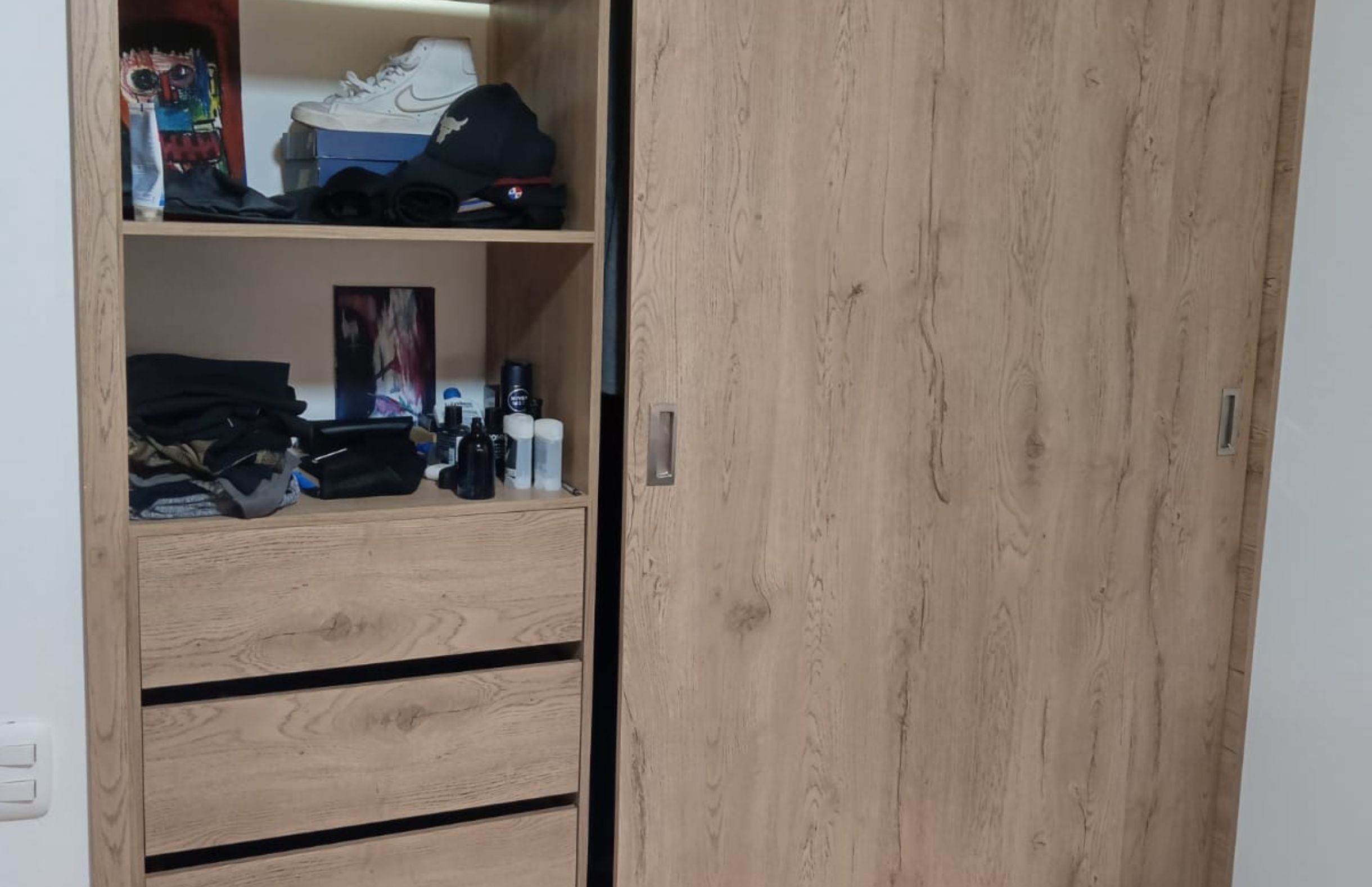 instalacion de closets