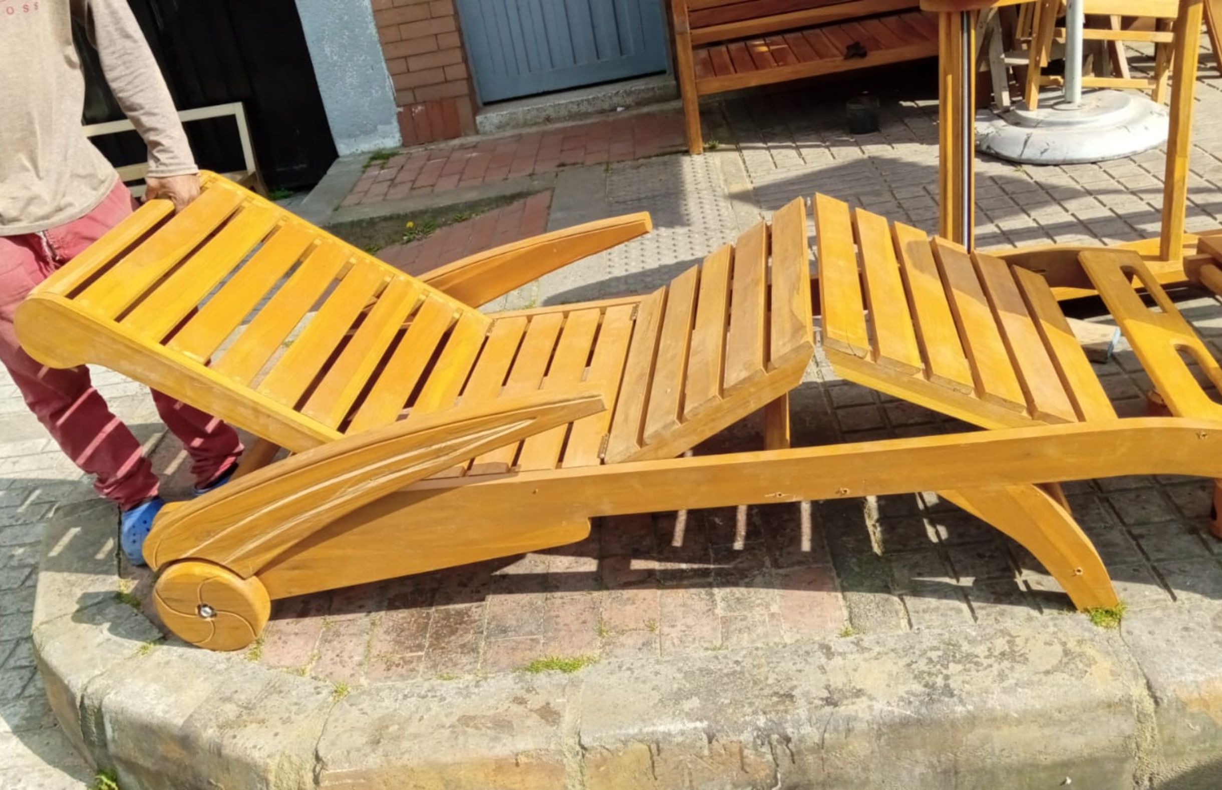 parasoles para playa