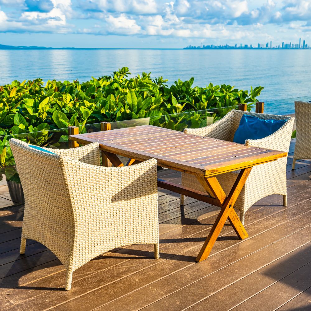 venta de mesas en madera en bogota