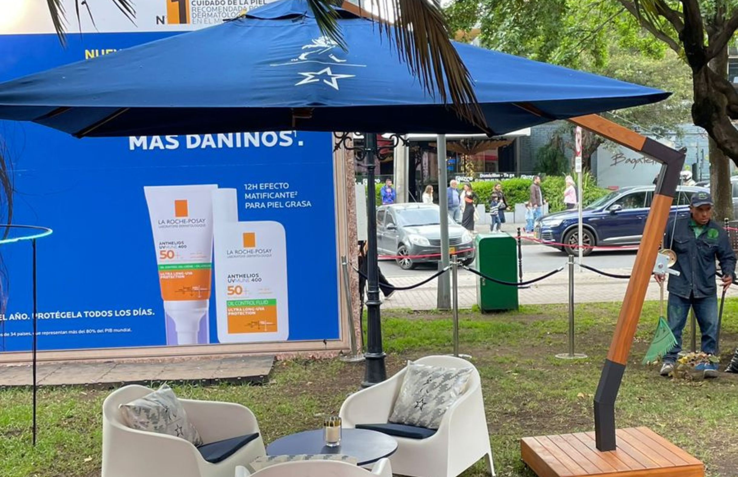 venta de parasoles para terrazas en chia